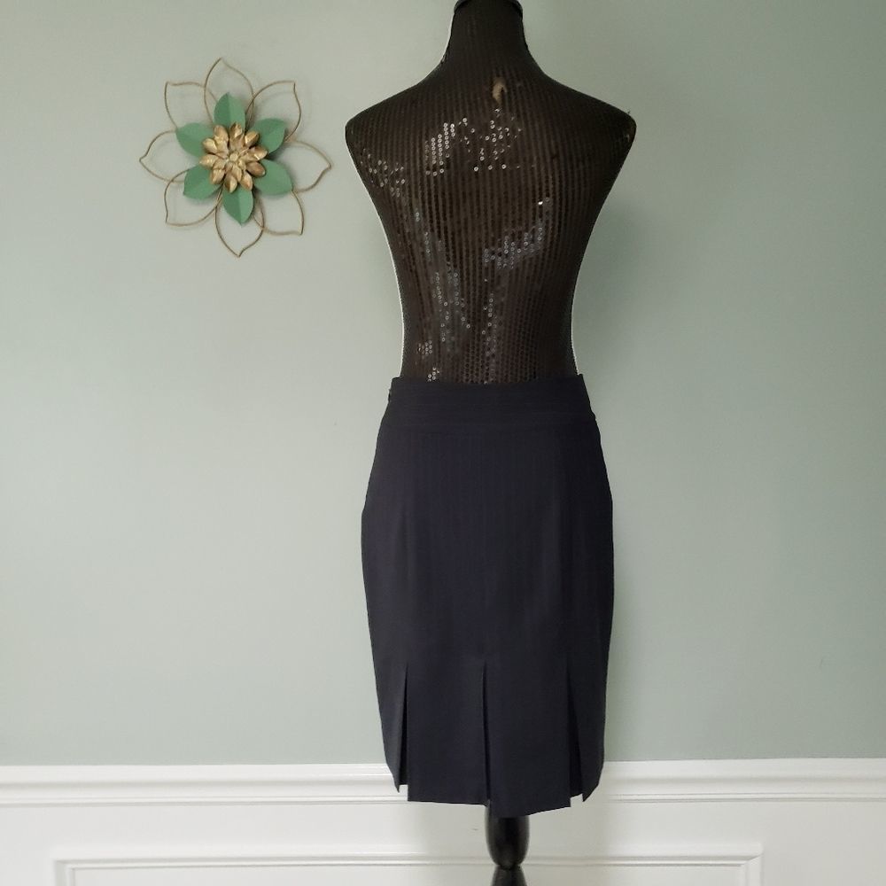 wool blend skirt - Picture 3 of 13